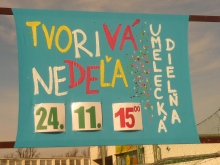 Umelecké dielne v CVČ sa blížia